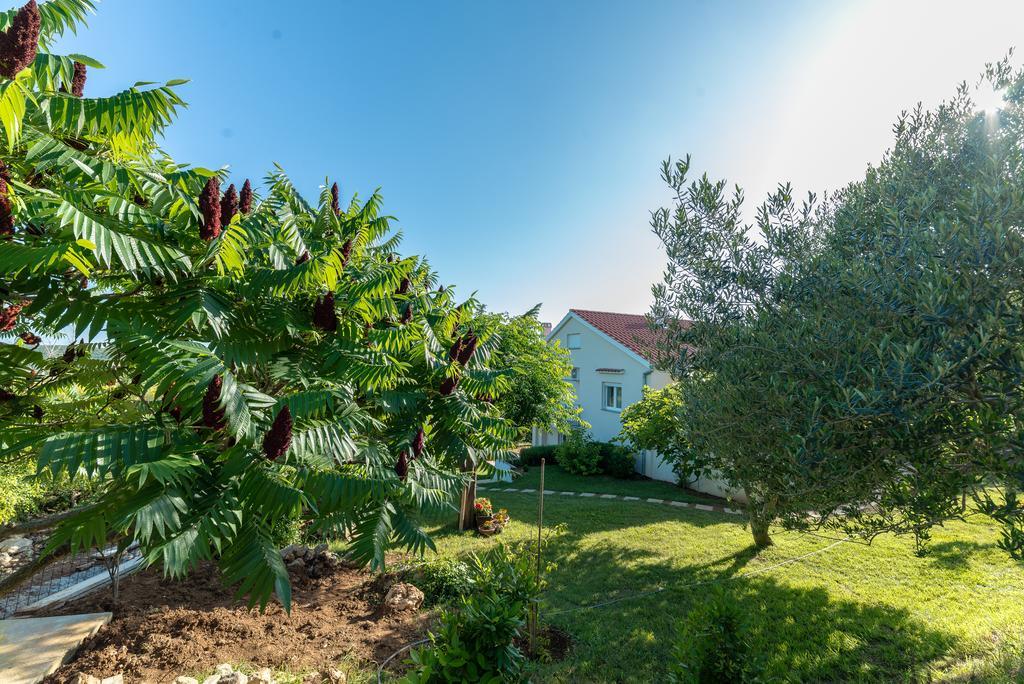 Apartment Robinson Podvrsje Екстер'єр фото