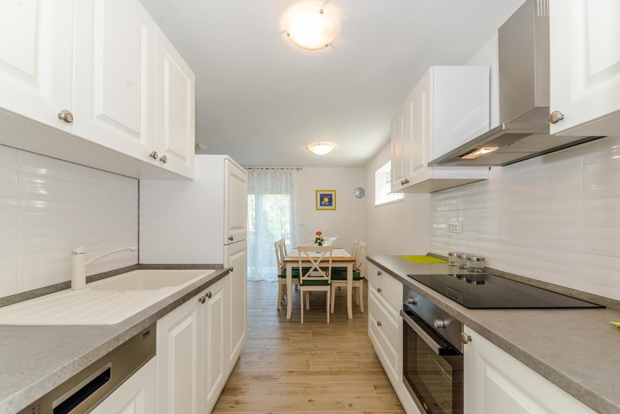 Apartment Robinson Podvrsje Екстер'єр фото